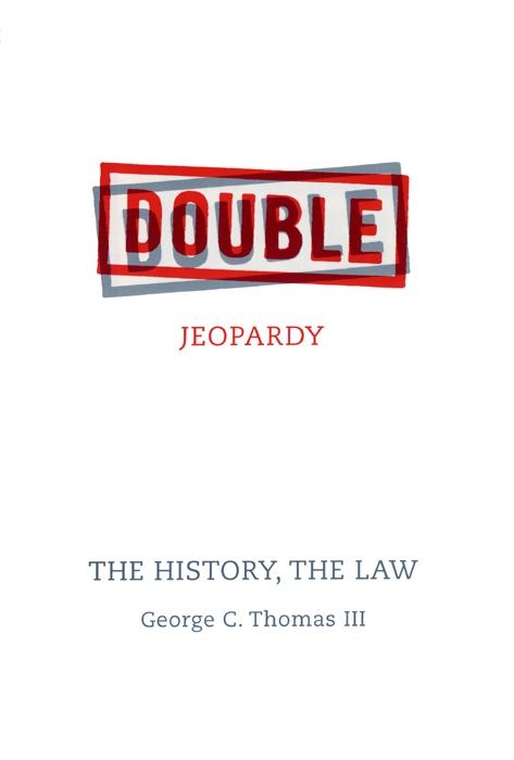 Double Jeopardy - III Thomas  George C.