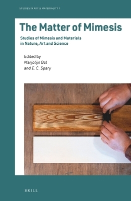 The Matter of Mimesis - 