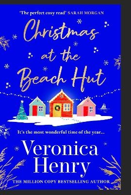 Christmas at the Beach Hut - Veronica Henry