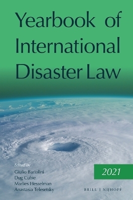 Yearbook of International Disaster Law - 