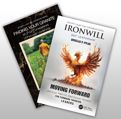 Ironwill 360° Leadership and Finding Your Granite Two-Book Set - Douglas P. Pflug