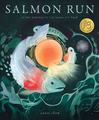 Salmon Run - Annie Chen