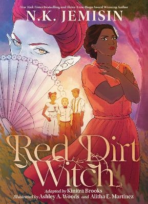 Red Dirt Witch: A Graphic Novel