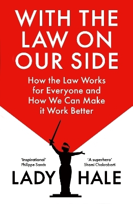 With the Law on Our Side - Lady Hale
