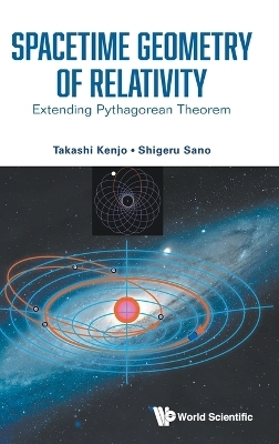 Spacetime Geometry Of Relativity: Extending Pythagorean Theorem - Takashi Kenjo, Shigeru Sano