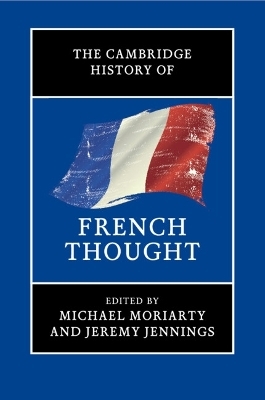 The Cambridge History of French Thought - 