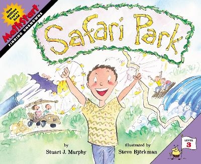 Safari Park - Stuart J. Murphy