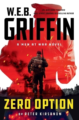 W.E.B. Griffin Zero Option - Peter Kirsanow