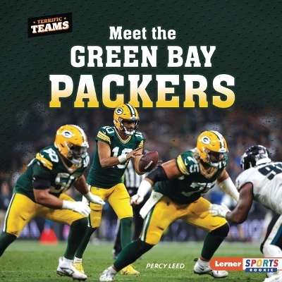 Meet the Green Bay Packers - Percy Leed