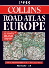 Collins Road Atlas - 