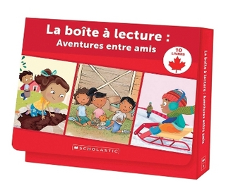La Boîte À Lecture: Aventures Entre Amis