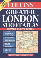 Greater London Street Atlas - 