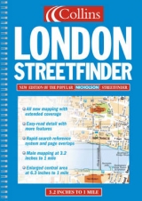 London Streetfinder Atlas - 
