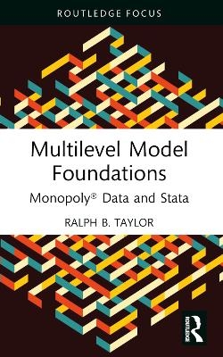 Multilevel Model Foundations