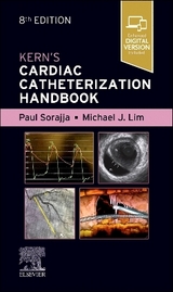 Kern's Cardiac Catheterization Handbook - Sorajja, Paul; Lim, Michael J