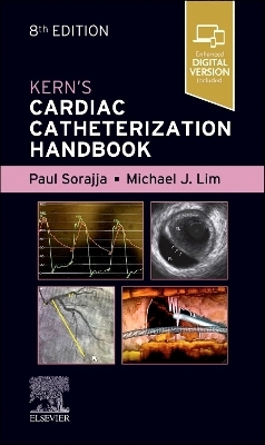 Kern's Cardiac Catheterization Handbook - 