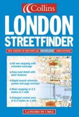 London Streetfinder Atlas - 