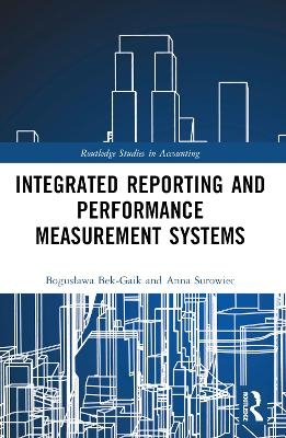 Integrated Reporting and Performance Measurement Systems
