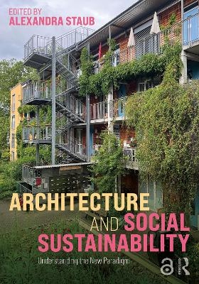 Architecture and Social Sustainability - 
