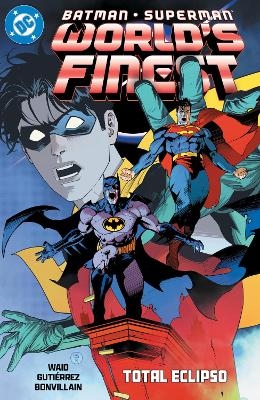 Batman/Superman: World's Finest Vol. 7: Total Eclipso