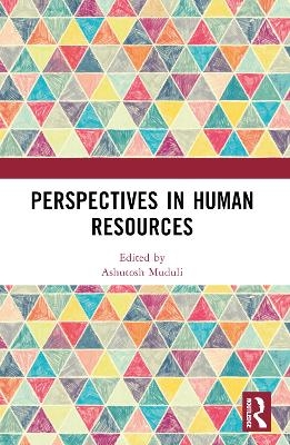 Perspectives in Human Resources - 