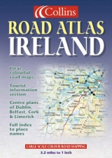 Road Atlas Ireland - 