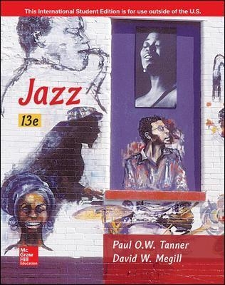 Jazz - Paul Tanner, David Megill