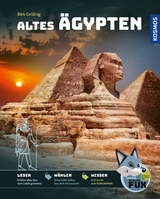 Kosmos SchlauFUX - Altes &Auml;gypten - Birk Gr&uuml;ling