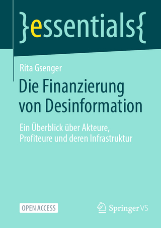Die Finanzierung von Desinformation
