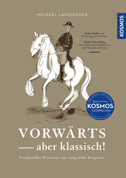 Vorwärts - aber klassisch! - Michael Laußegger