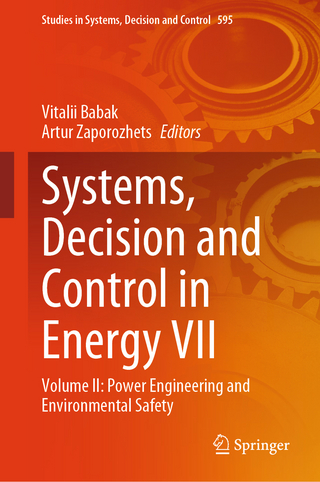 Systems, Decision and Control in Energy VII