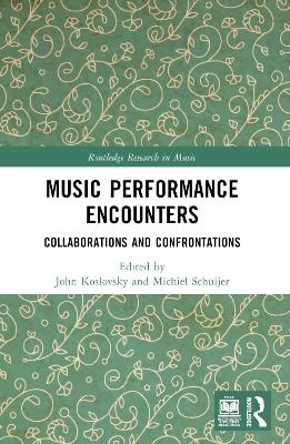 Music Performance Encounters - 