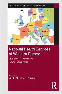 National Health Services of Western Europe - 