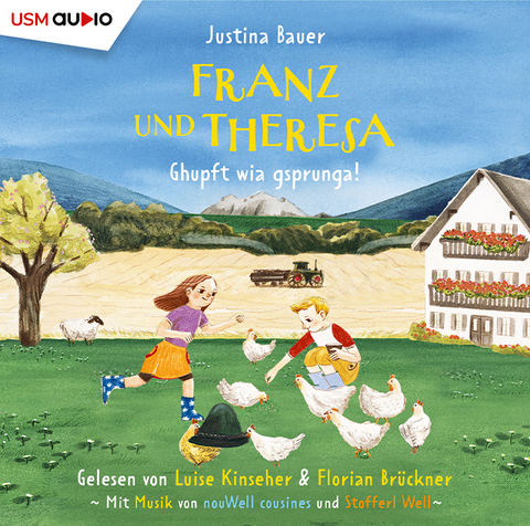 Franz und Theresa - Justina Bauer