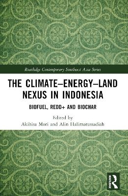 The Climate–Energy–Land Nexus in Indonesia