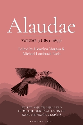 Alaudae Volume 3 (1893&ndash;1895) - 