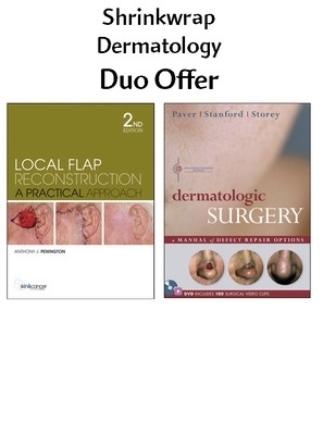 Local Flap Reconstruction + Dermatologic Surgery (Pack)