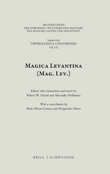 Magica Levantina (Mag. Lev.) - 