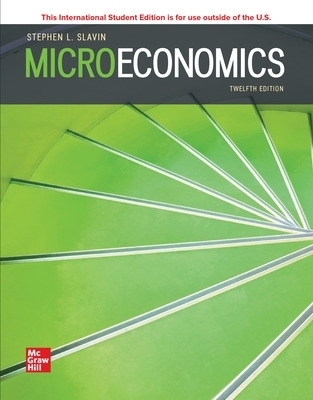 ISE Microeconomics - Stephen Slavin