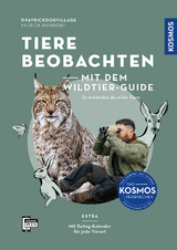 Tiere beobachten mit dem Wildtier-Guide - Patrick Hundorf
