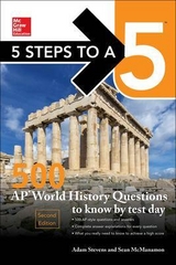 5 Steps to a 5 - Stevens, Adam; McManamon, Sean M.