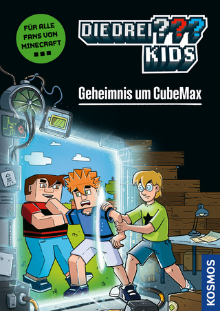 Geheimnis um CubeMax
