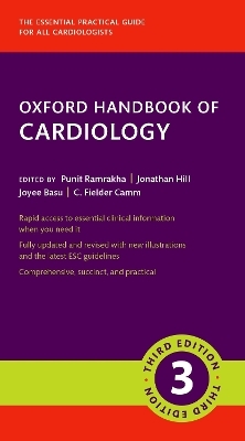 Oxford Handbook of Cardiology - 