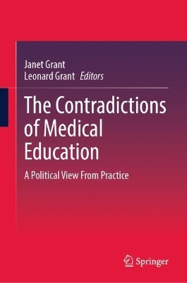 The Contradictions of Medical Education - 