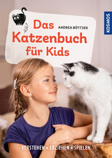 Das Katzenbuch für Kids - Andrea Böttjer