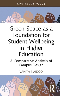 Green Space as a Foundation for Student Wellbeing in Higher Education - Vanita Naidoo