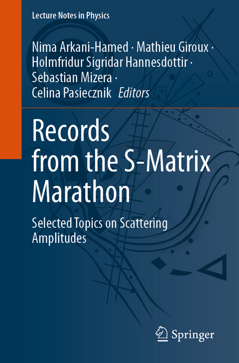 Records from the S-Matrix Marathon - 