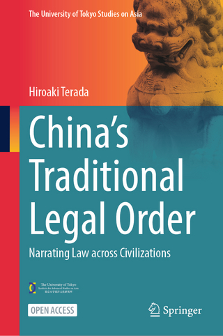 China's Traditional Legal Order