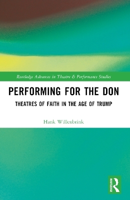 Performing for the Don - Hank Willenbrink