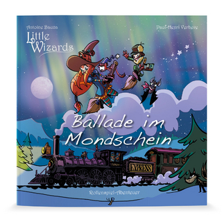 Little Wizards – Ballade im Mondschein